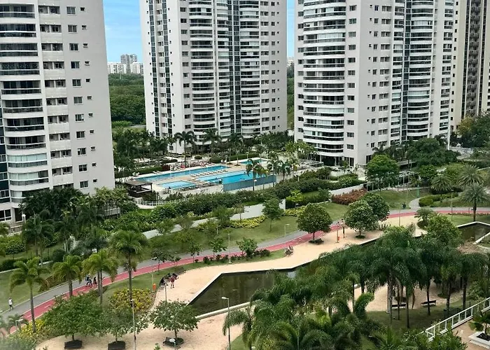 Flat Barra - Rio Centro