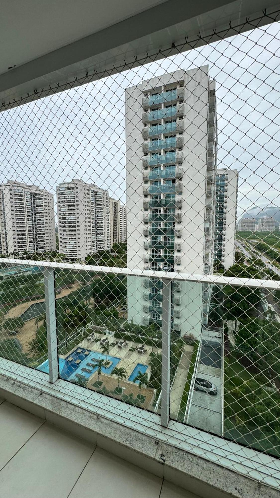 Flat Barra - Rio Centro Apartamento