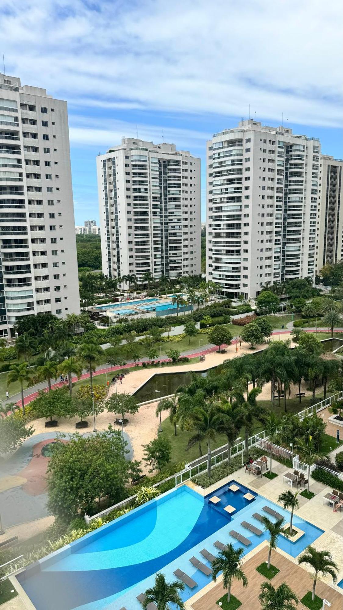 Apartamento Flat Barra - Rio Centro