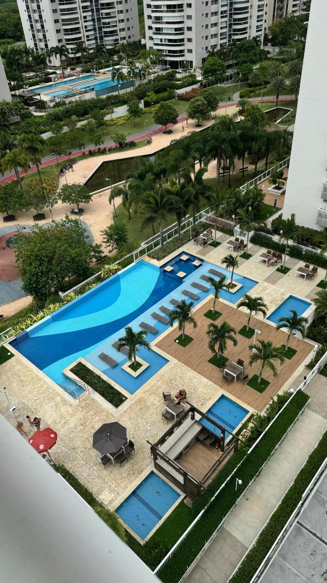 Apartamento Flat Barra - Rio Centro *